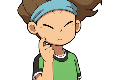 Eric (5-2), Yo-kai Watch Wiki