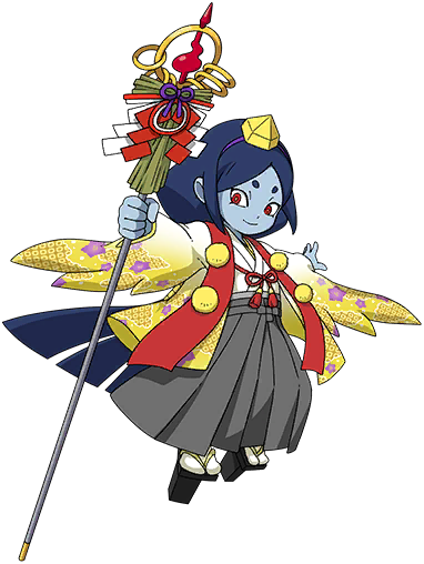 Gashou no Karasu Tengu | Yo-kai Watch Wiki | Fandom