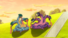 Mitsumata Brothers Past