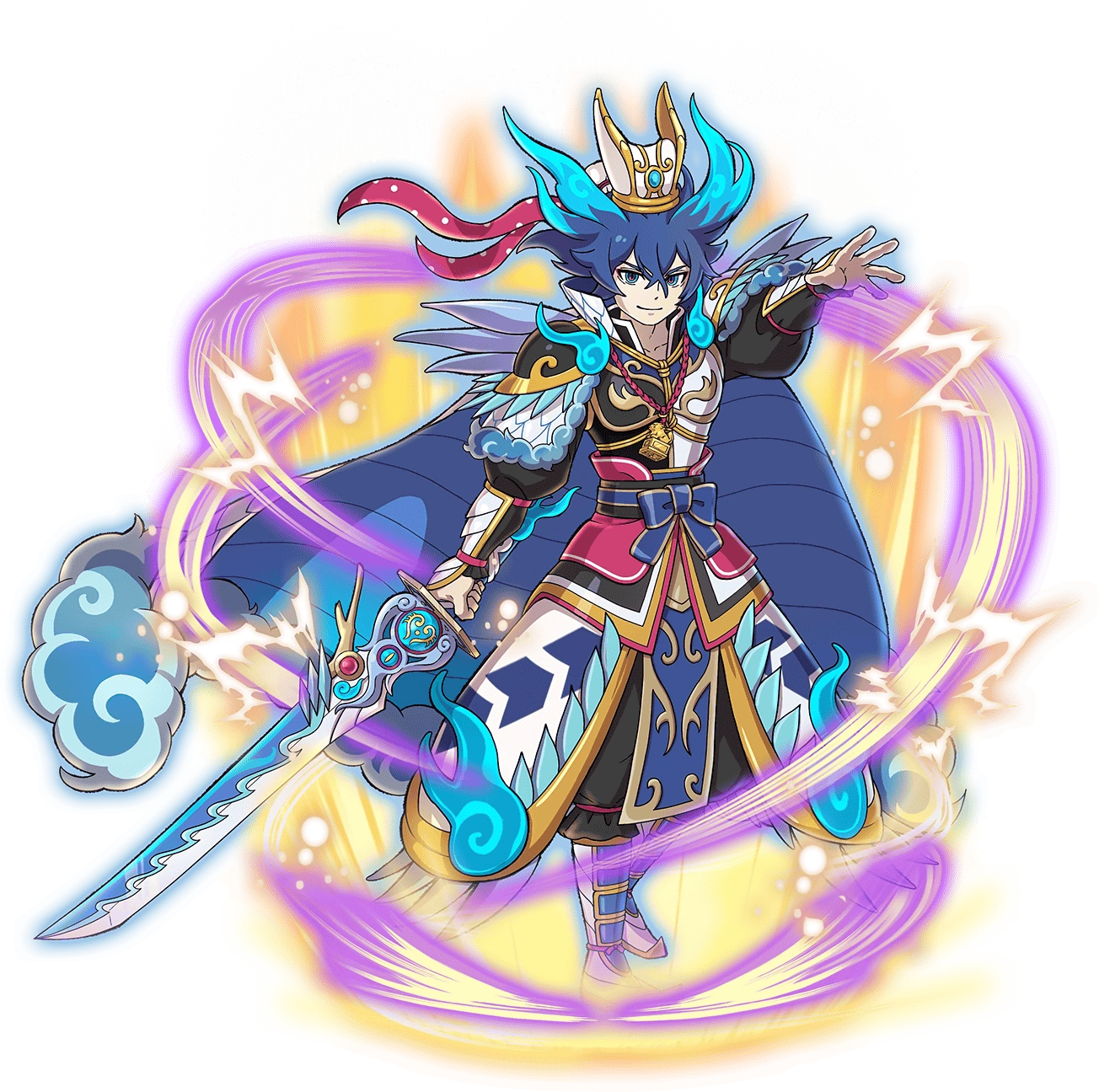 Soureisenja Kaira | Yo-kai Watch Wiki | Fandom