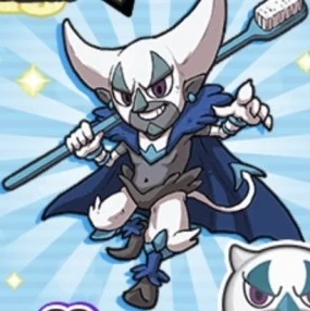 YOKAI BAR ICHIBAKITO 07　Le Dernier Cri Wicked (tribe) | Yo-kai Watch Wiki | Fandom