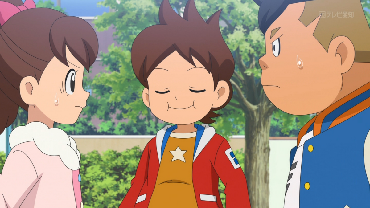 Nathan Adams, Yo-kai Watch Wiki, Fandom