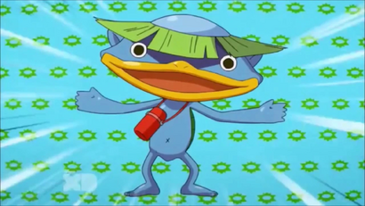 Walkappa's Background