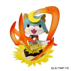 Yo-Kai Watch Wiki Bandai Model Kit, Hobbies & Toys, Collectibles &  Memorabilia, Fan Merchandise on Carousell