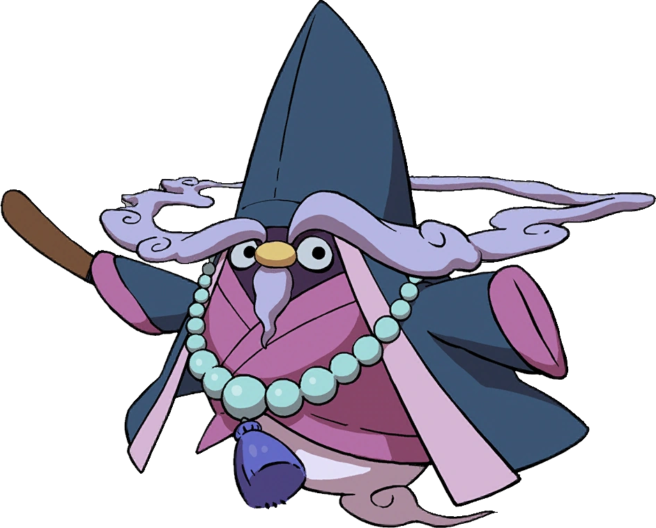 ALUGUEL de Personagens Yo-Kai Watch