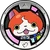 YWW 1700 Magician Jibanyan