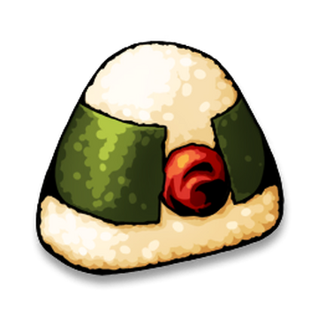 Plum Rice Ball | Yo-kai Watch Wiki | Fandom
