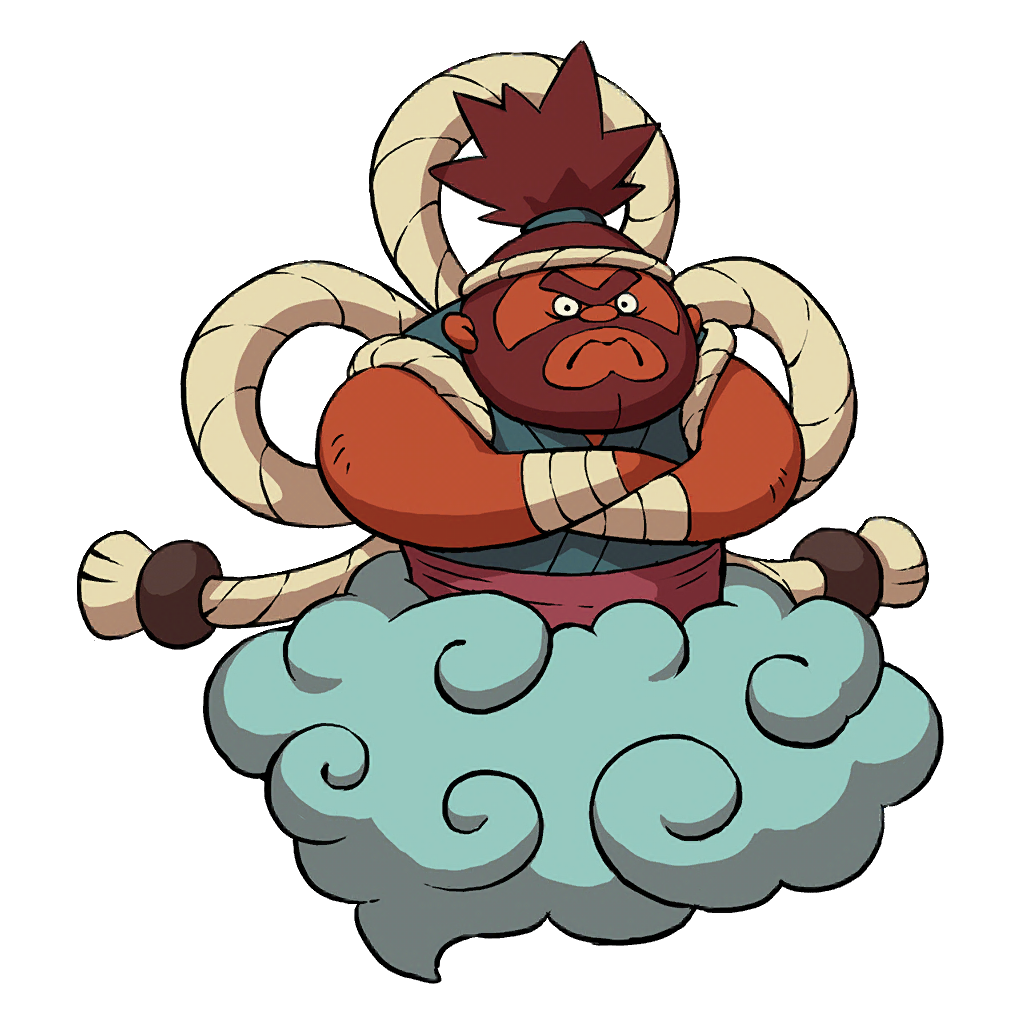 Papa Bolt | Yo-kai Watch Wiki | Fandom