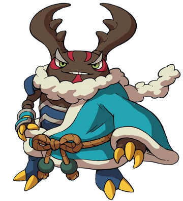 Wicked (tribe), Yo-kai Watch Wiki