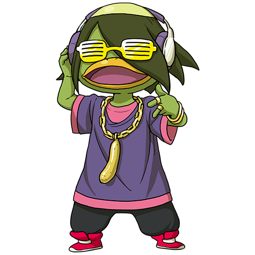 Lil Kappa | Yo-kai Watch Wiki |