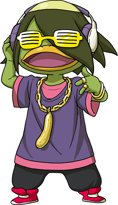 Lil Kappa | Yo-kai Watch Wiki | Fandom