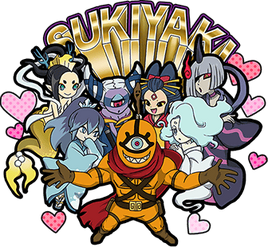 Medal Art (Sukiyaki)