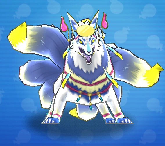 Getju Inugami (Shadow) | Yo-kai Watch Wiki | Fandom