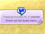 Treasure Hunters Pt. 2