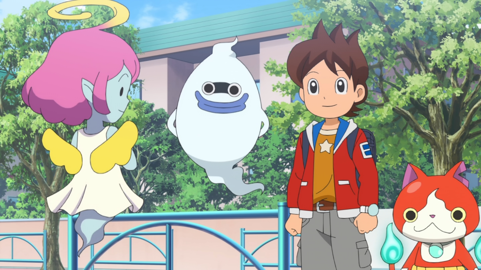 Yokai Watch Movie Collection  The Movie Database TMDB