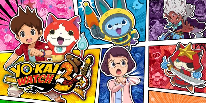 What's the difference from yo kai watch 4 ++ to yo kai watch 4 We