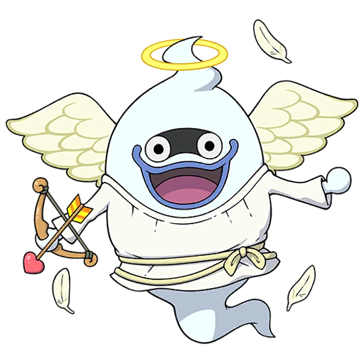 Angel Whisper | Yo-kai Watch Wiki | Fandom