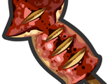 Grilled Squid