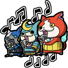 Medal Art (The Nyanyanyas)