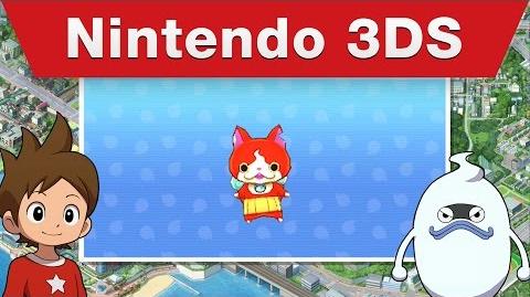 Yo-kai Watch launch trailer.