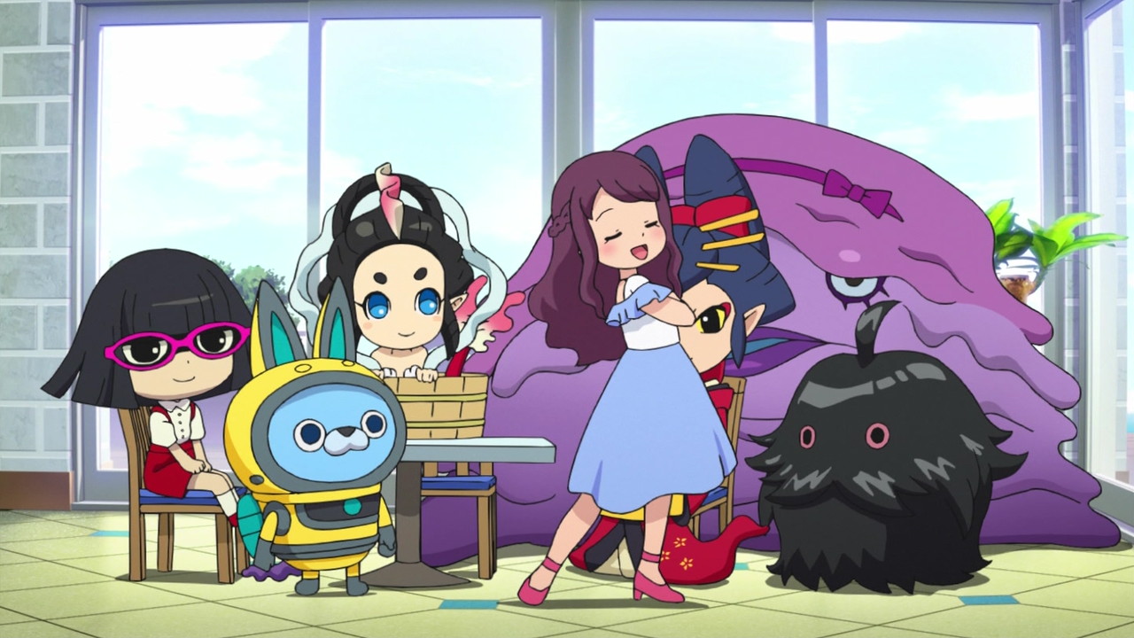 eterna yokai watch