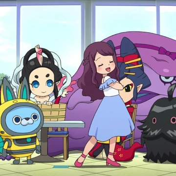 Ep166 Yo Kai Watch Wiki Fandom Ep166 Yo Kai Watch Wiki Fandom