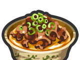 Meat Udon