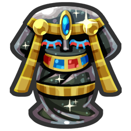 Kyubi (Trading card Game) - Yo-Kai Watch: Exclusives medal