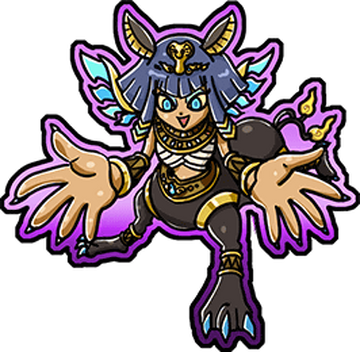 くレオパトラ Meopatra | Yo-kai Watch Wiki | Fandom