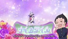 Ninetails' Title English Sub