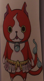 Bild: Junior, Yo-kai Watch Wiki, FANDOM powered by Wikia