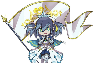 Majokko Fubuki-hime | Yo-kai Watch Wiki | Fandom