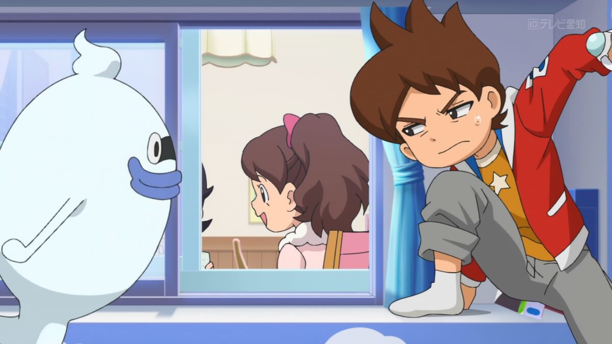 MN093, Yo-kai Watch Wiki