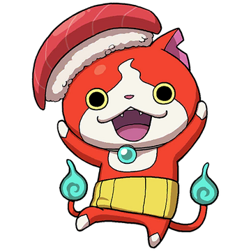 Jibanyan, Yo-kai Watch Wiki