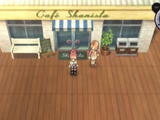 Café Shanista