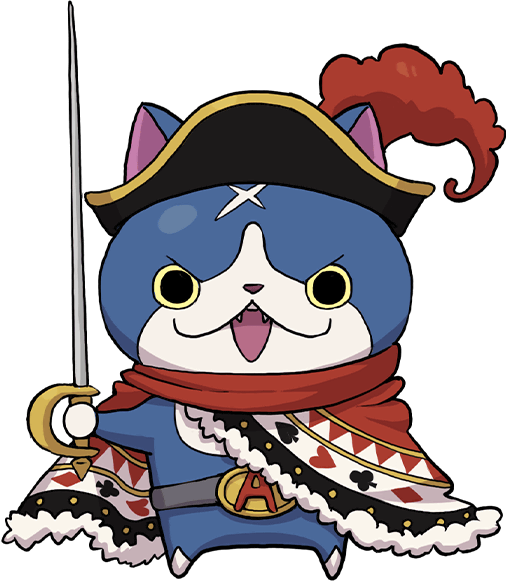 Acenyan | Yo-kai Watch Wiki | Fandom