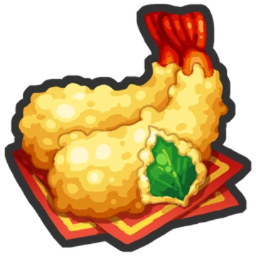 Jumbo Shrimp Tempura | Yo-kai Watch Wiki | Fandom