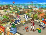 'Merican Yo-kai