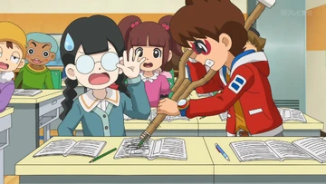 モグニャン MN084 | Yo-kai Watch Wiki | Fandom