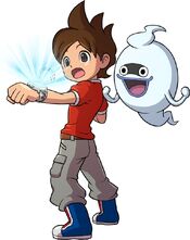 Bild: Junior, Yo-kai Watch Wiki, FANDOM powered by Wikia