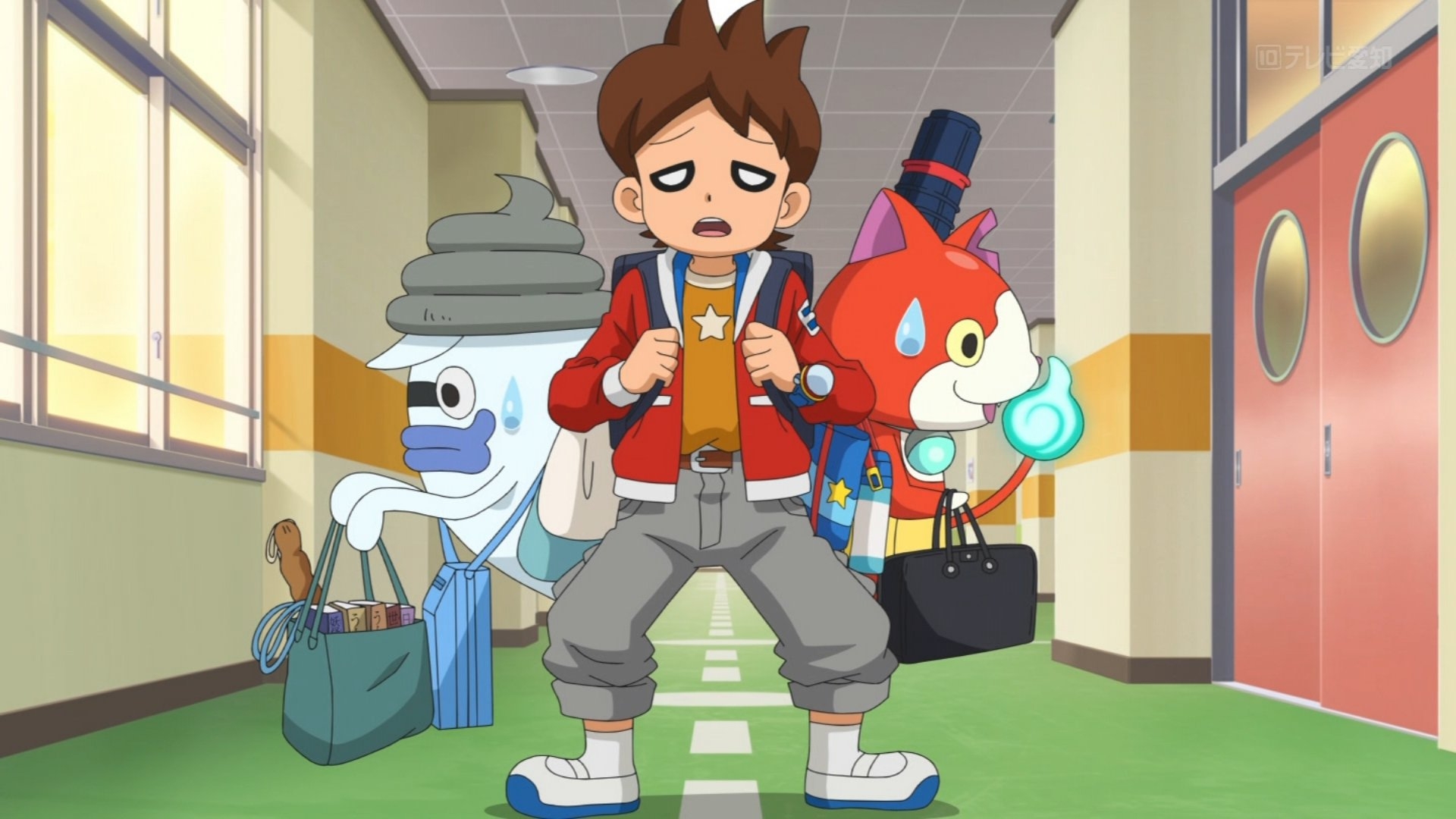 Yo-kai Hero, Yo-kai Watch Wiki