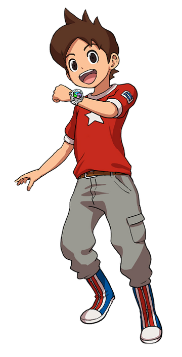 New Yo-Kai Watch Anime Series Brings Back Original Protagonist Nate –  OTAQUEST