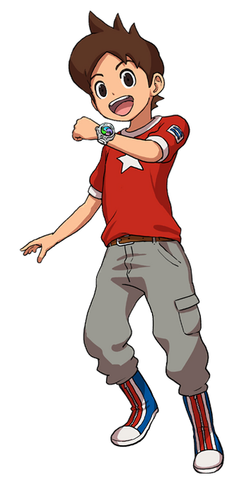 Yo-kai Watch: The Movie - Wikipedia