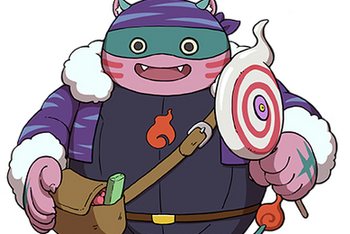 CP097, Yo-kai Watch Wiki