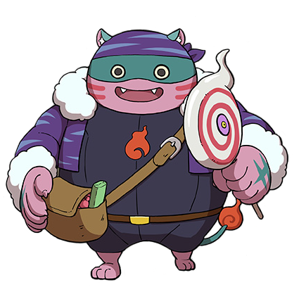 Yo-Kai Watch - Autobrinca Online