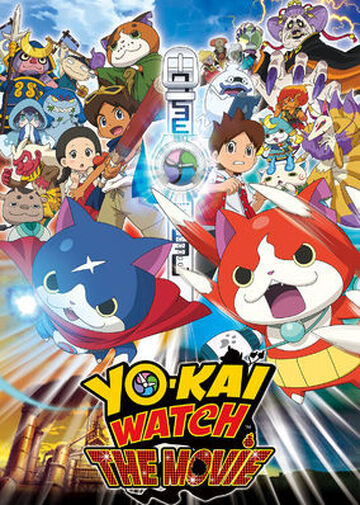 List of Yokai Watch 2014 TV series episodes  Wikipedia