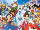 Yo-kai Watch Movies