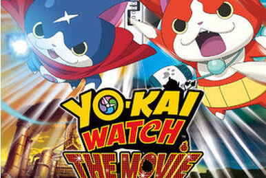Yo-kai Watch: Forever Friends (Movie 5) ~ All Region ~ Brand New ~ Youkai ~