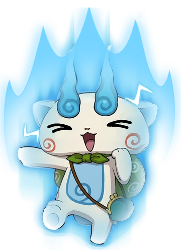 Komasan Z | Yo-kai Watch Wiki | Fandom