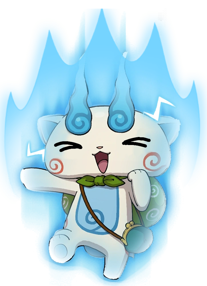 Komasan Z | Yo-kai Watch Wiki | Fandom